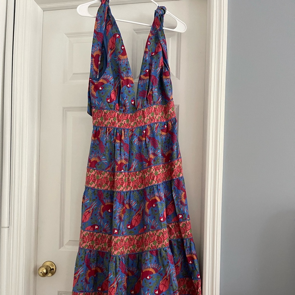 Colorful and fun sundress